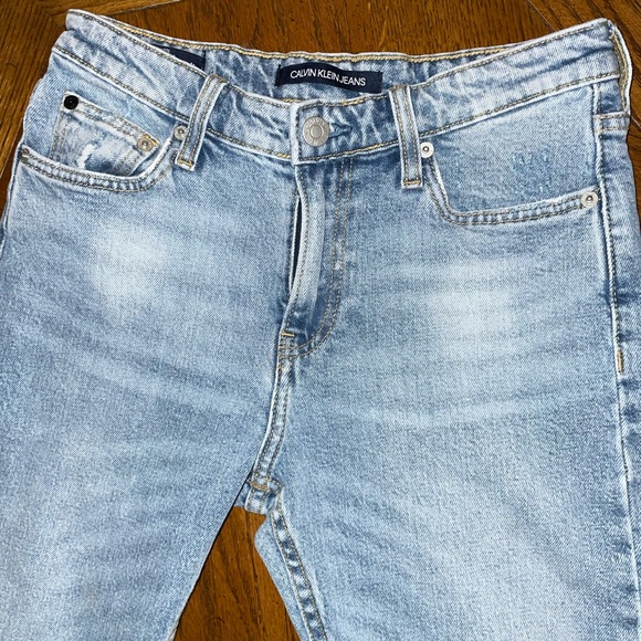 Calvin Klein Jeans size 0 - Picture 3 of 6